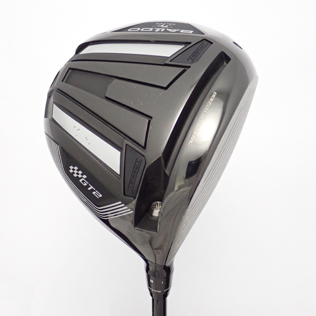中古】BALDO TT GT2 DEEP FACE MODEL ドライバー (バルド) バルド 通販