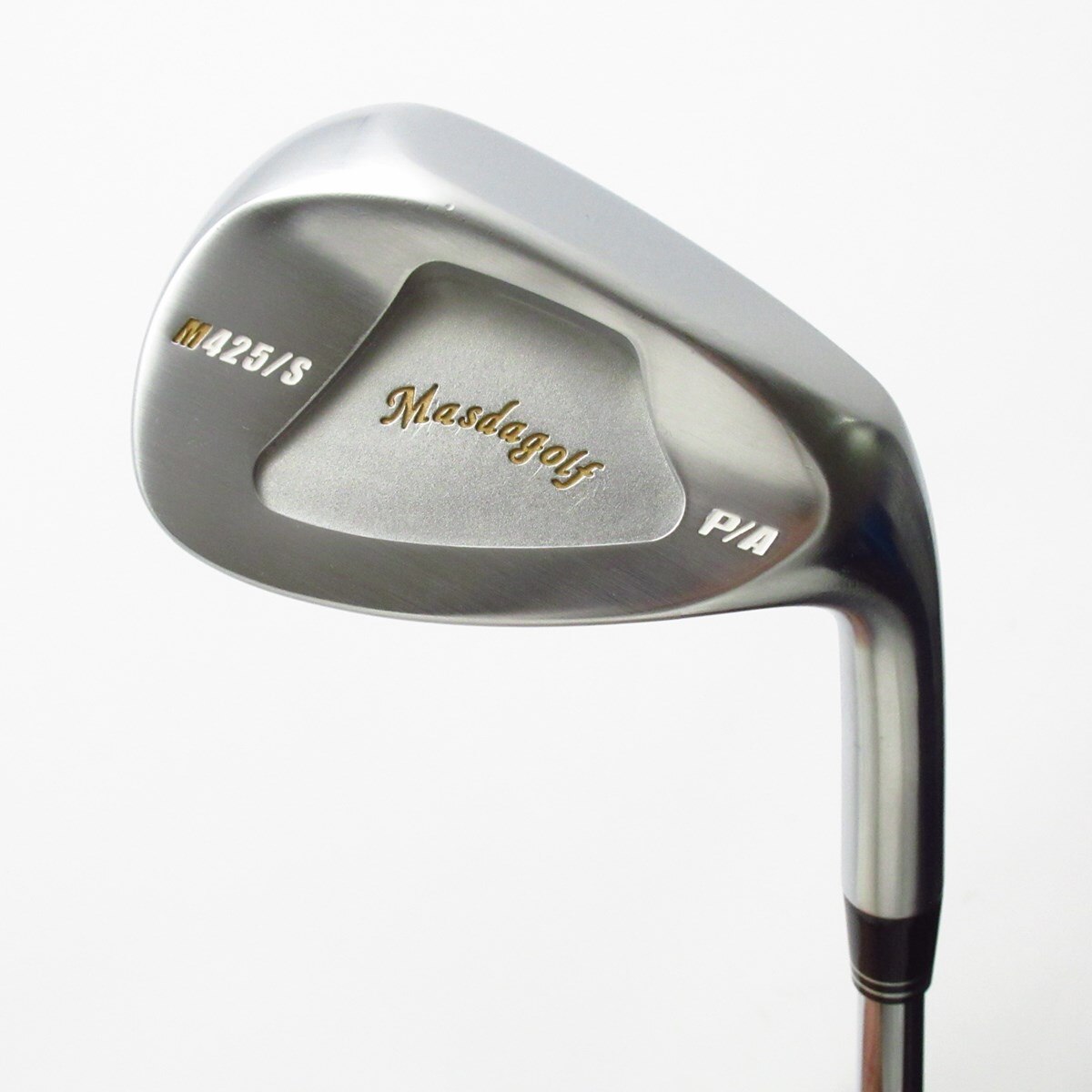 中古】M425/S ウェッジ (マスダゴルフ) MASDAGOLF 通販｜GDO中古ゴルフ