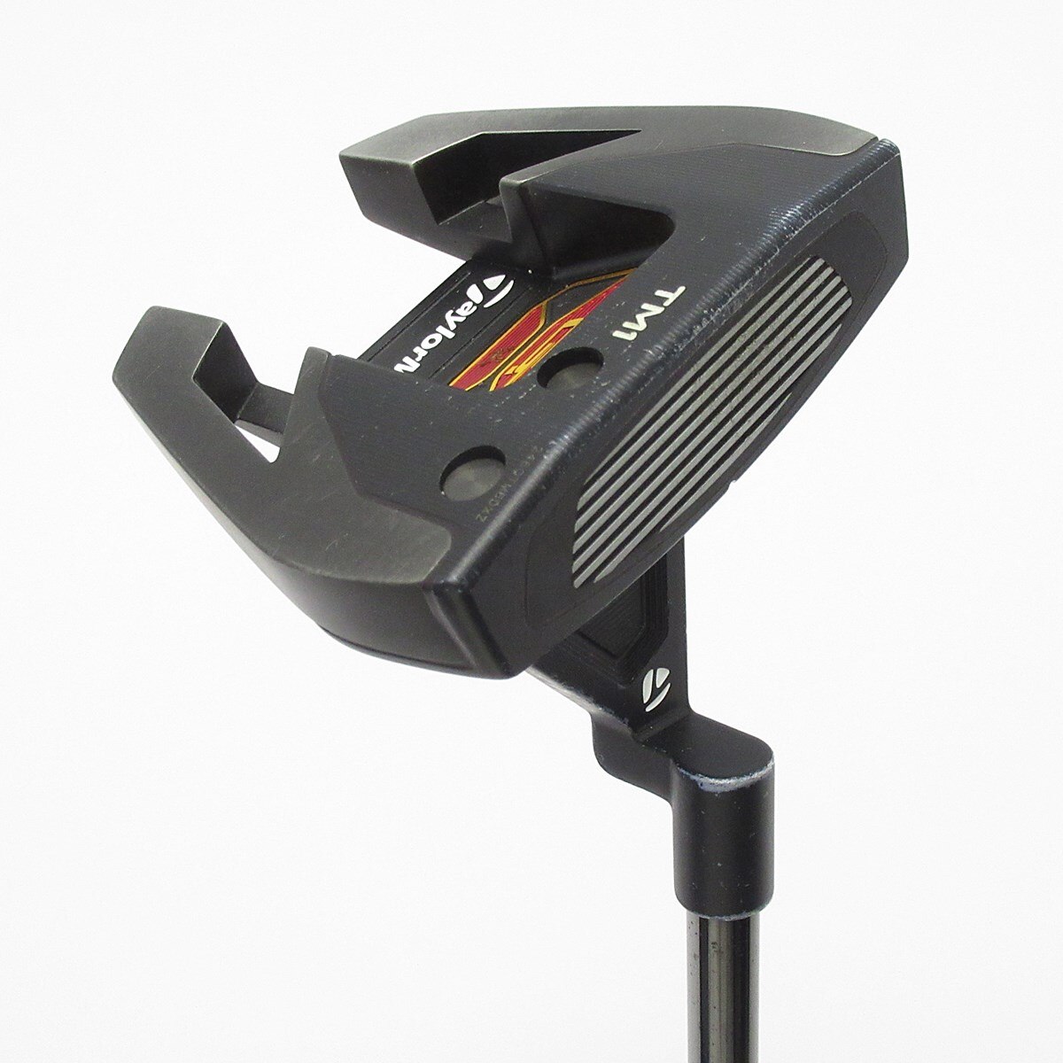 中古】スパイダー GT ブラック TM1 パター (テーラーメイド