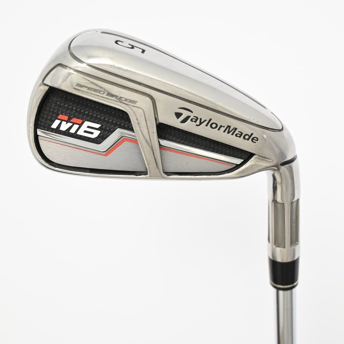 M6アイアン テーラーメイド REAX85 【6本セット】+2本 中古】M6 アイアン REAX 85 JP 21.5 S C(アイアン（セット）)|M6
