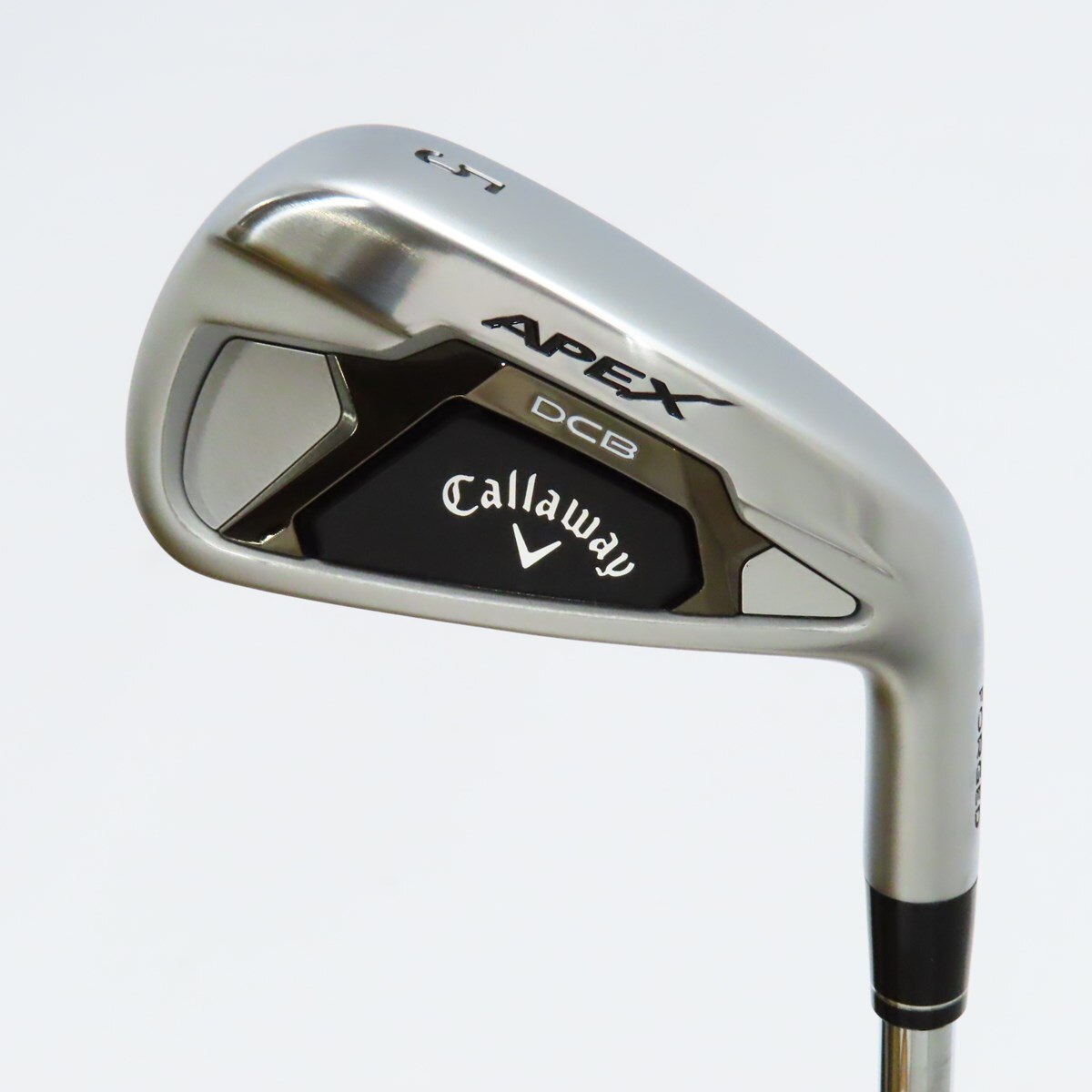 中古】APEX DCB(2021) アイアン N.S.PRO ZELOS 7 23 S B(アイアン