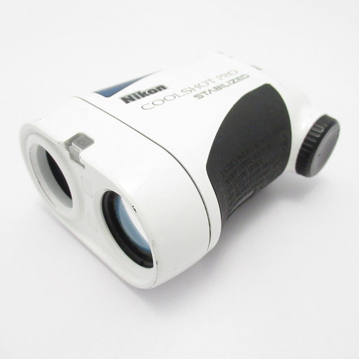 Nikon COOLSHOT PRO II STABILIZED【中古】 中古】COOLSHOT PRO STABILIZED - - - CD(パーツ)|NIKON(ニコン)の通販