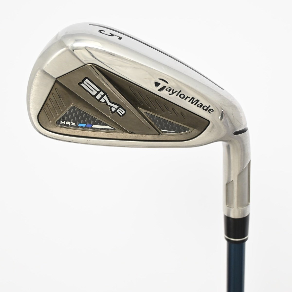 中古】SIM2 マックス アイアン TENSEI BLUE TM60(2021) 21.5 S C