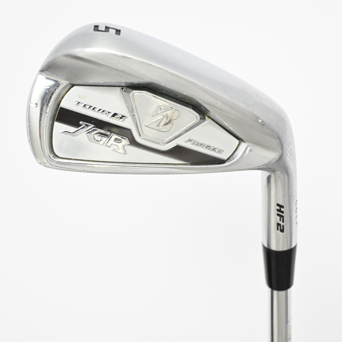 ブリヂストンTOUR B JGR HF2 アイアンセットFlexS 中古】TOUR B JGR HF2 アイアンセット (ブリヂストン) TOUR B 通販