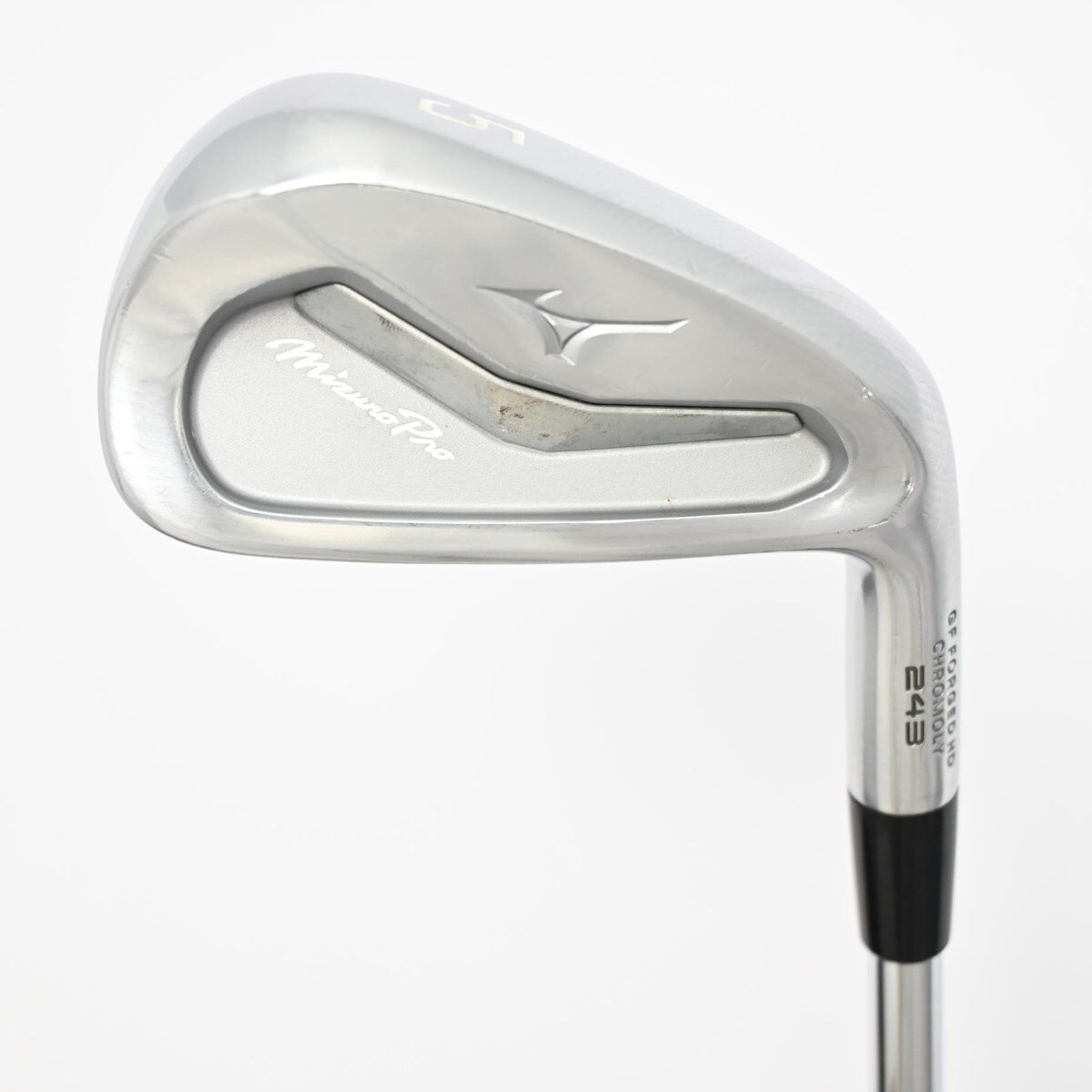 Mizuno Pro 243 5アイアンDynamic Gold 120 Mizuno Pro 243 アイアン 6本組(No.5～9、PW)(Dynamic Gold 120