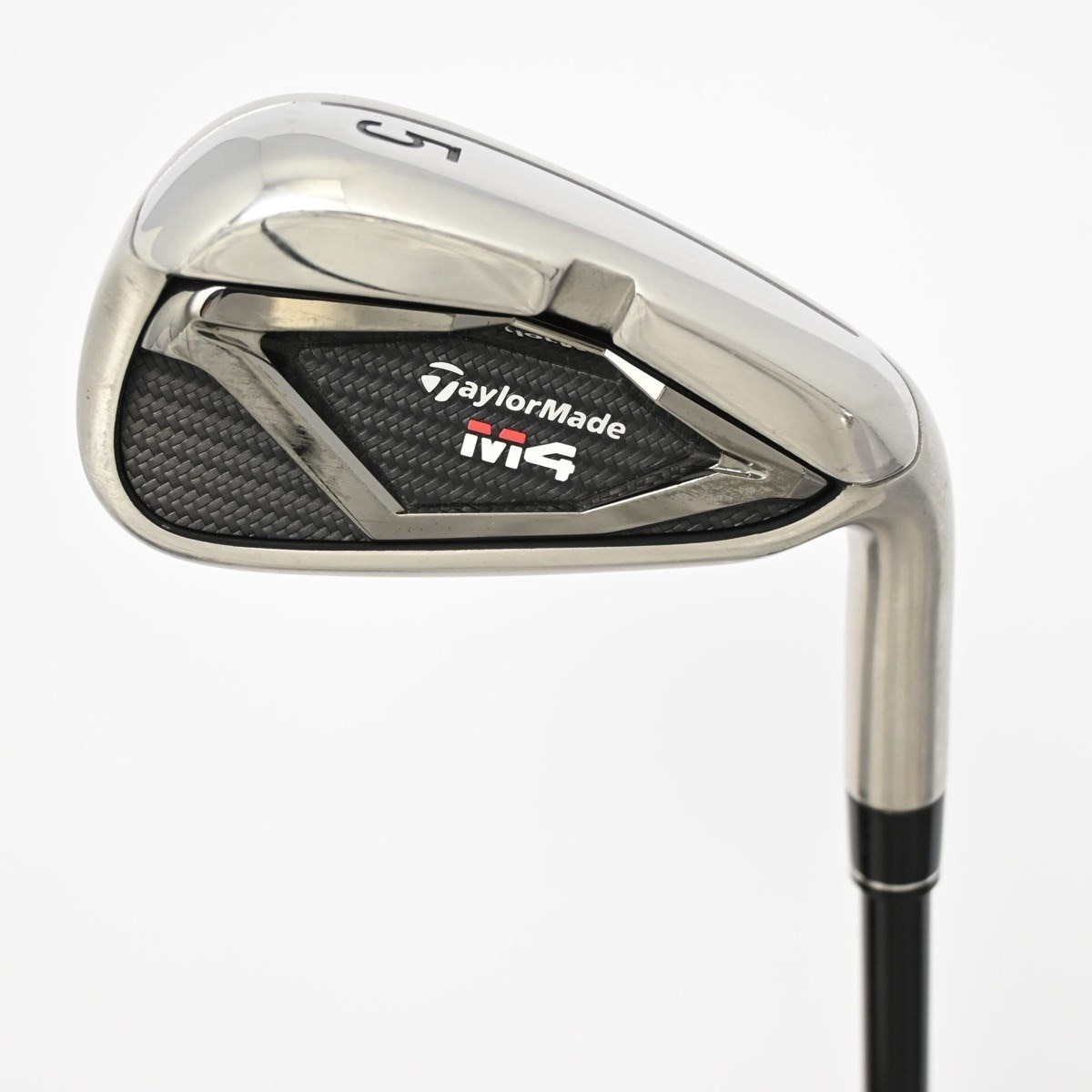 中古】M4(2021) アイアン ATMOS RED 6 21.5 R C(アイアン（セット