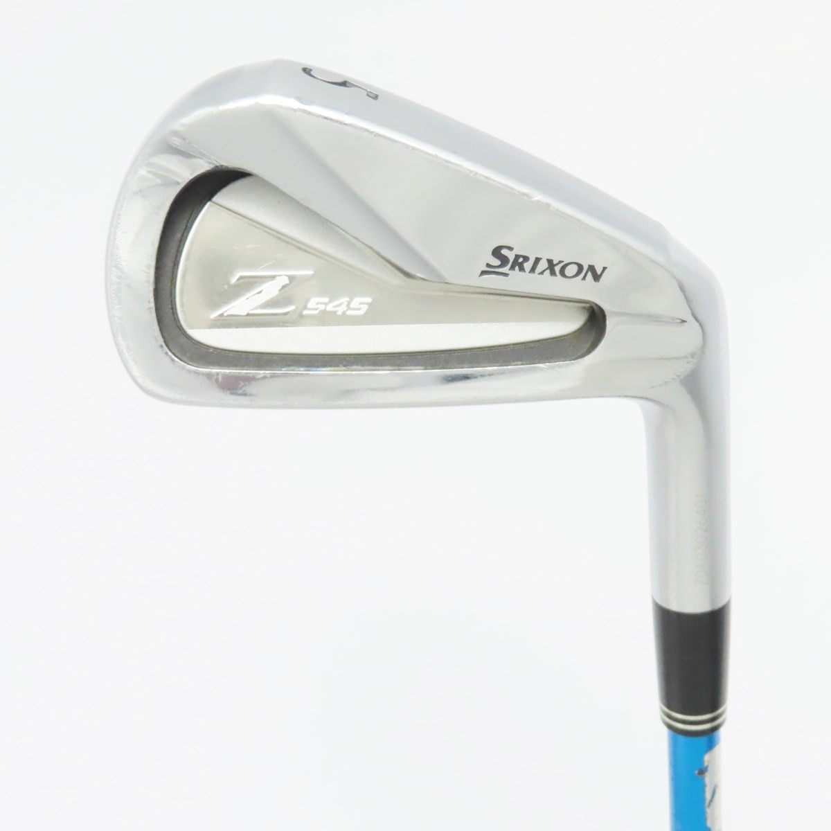 SRIXON　スリクソン Z545 メンズアイアン　ゴルフクラブセット　S 右 スリクソン SRIXON ZXi4 アイアン 5本セット(6I-9I,PW) メンズ 右用