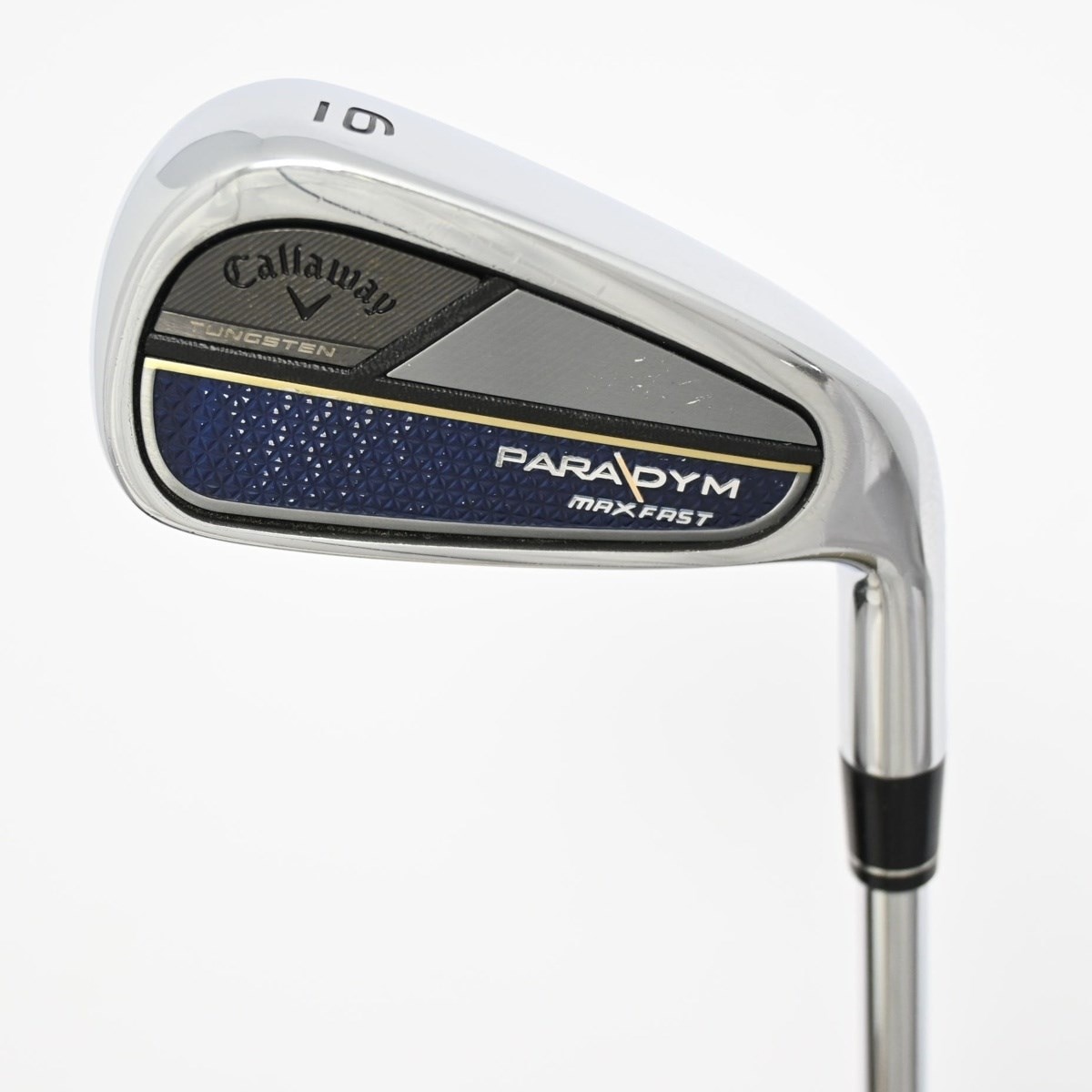 キャロウェイパラダイムMAXファーストレディースアイアンセット レディース アイアンセット PARADYM Ai SMOKE MAX FAST 5本セット