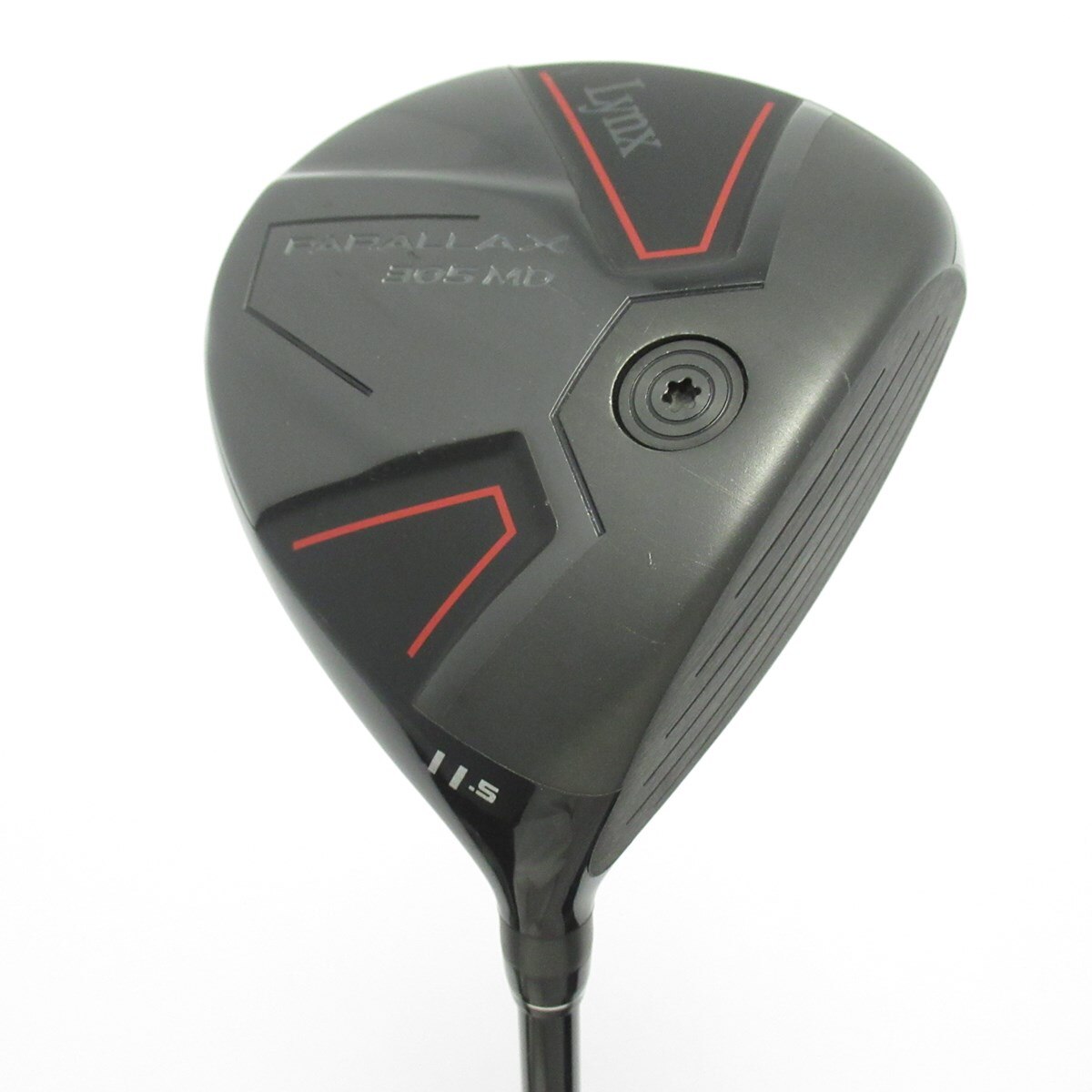 新品 リンクス ミニ ドライバー パララックス 305 11.5° S リンクス パララックス 305 ミニドライバー Lynx オリジナル