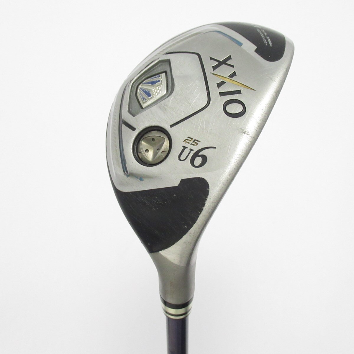 中古】ゼクシオ エイト(2014) ユーティリティ MP800 25 R D