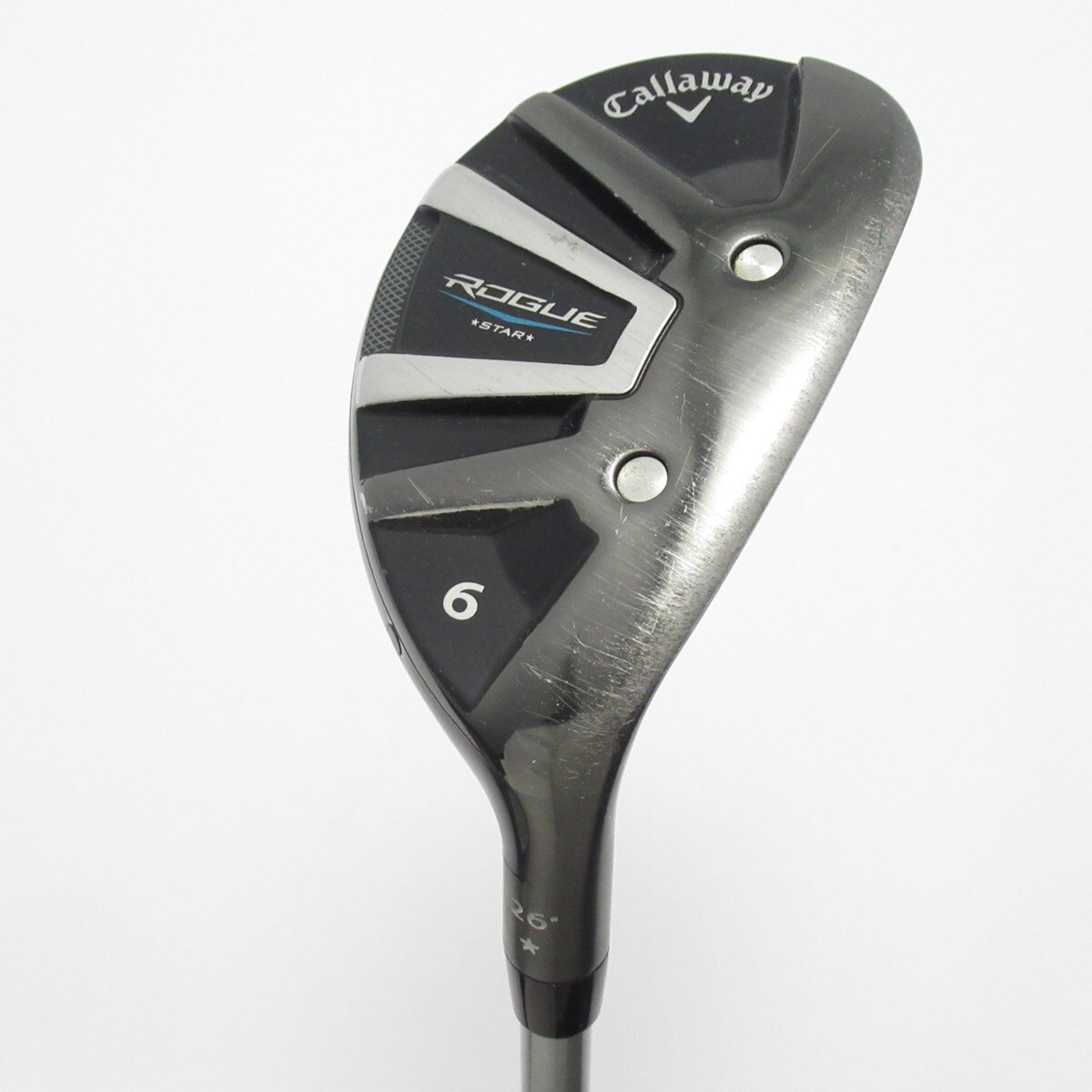 中古】ローグ スター ユーティリティ FUBUKI for CW 50 26 R CD