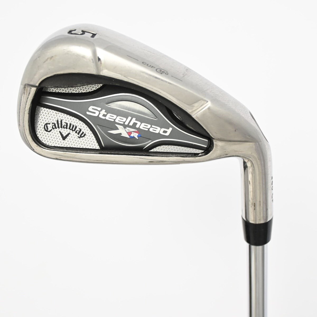 中古】スティールヘッド XR アイアンセット (キャロウェイ) XR 右利き