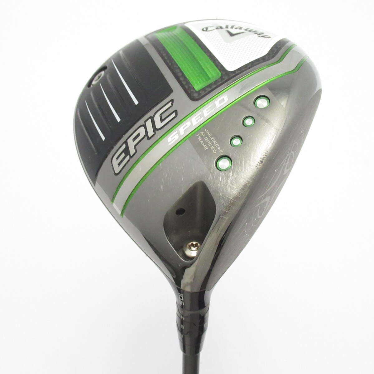 中古】EPIC SPEED US ドライバー PROJECT X HZRDUS SMOKE iM10 50 10.5