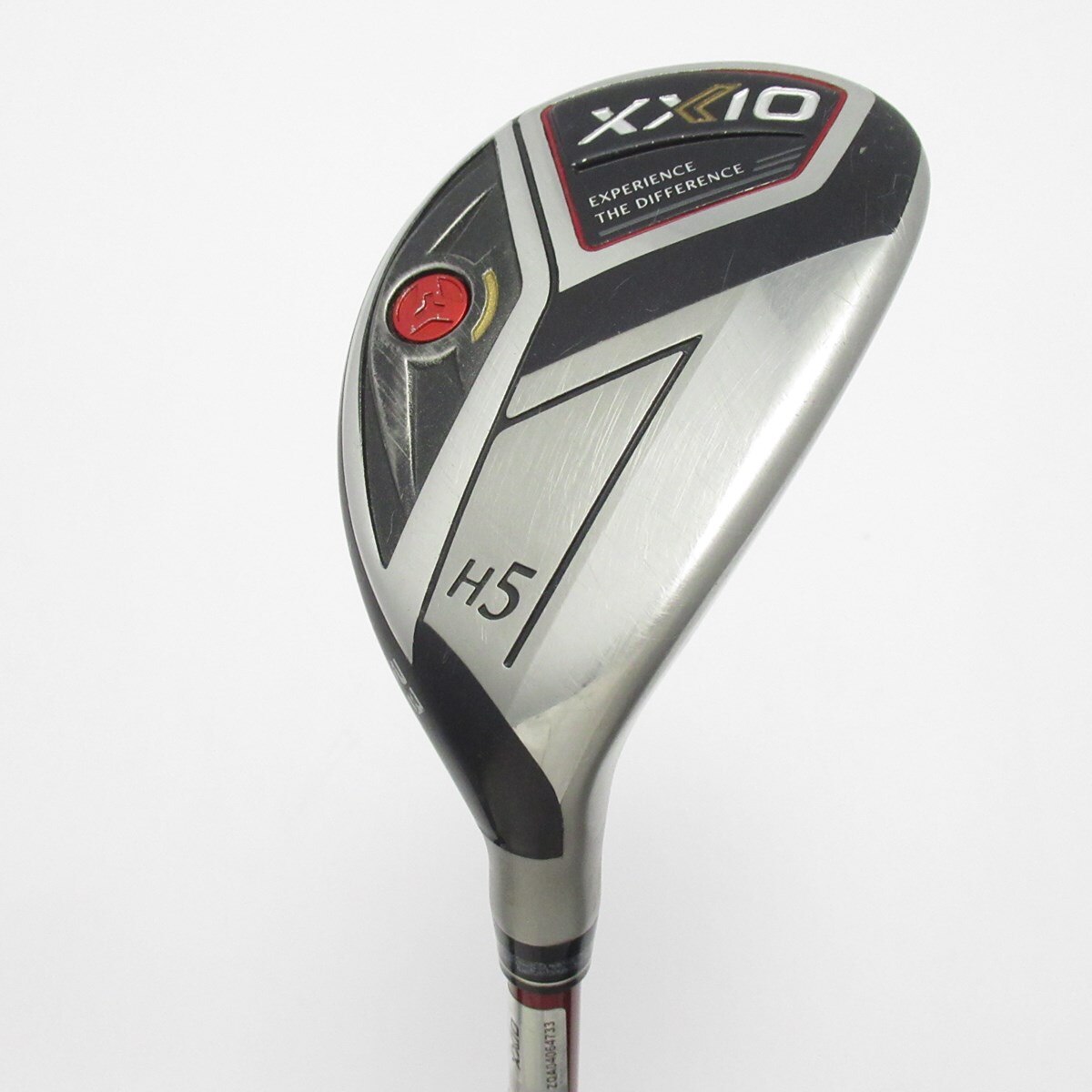 【中古ゴルフクラブ】ダンロップ　XXIO　ゼクシオ イレブン ハイブリッドユーティリティ(レッド) ユーティリティ XXIO MP1100　シャフ… 中古】ゼクシオ イレブン ハイブリッドユーティリティ(レッド