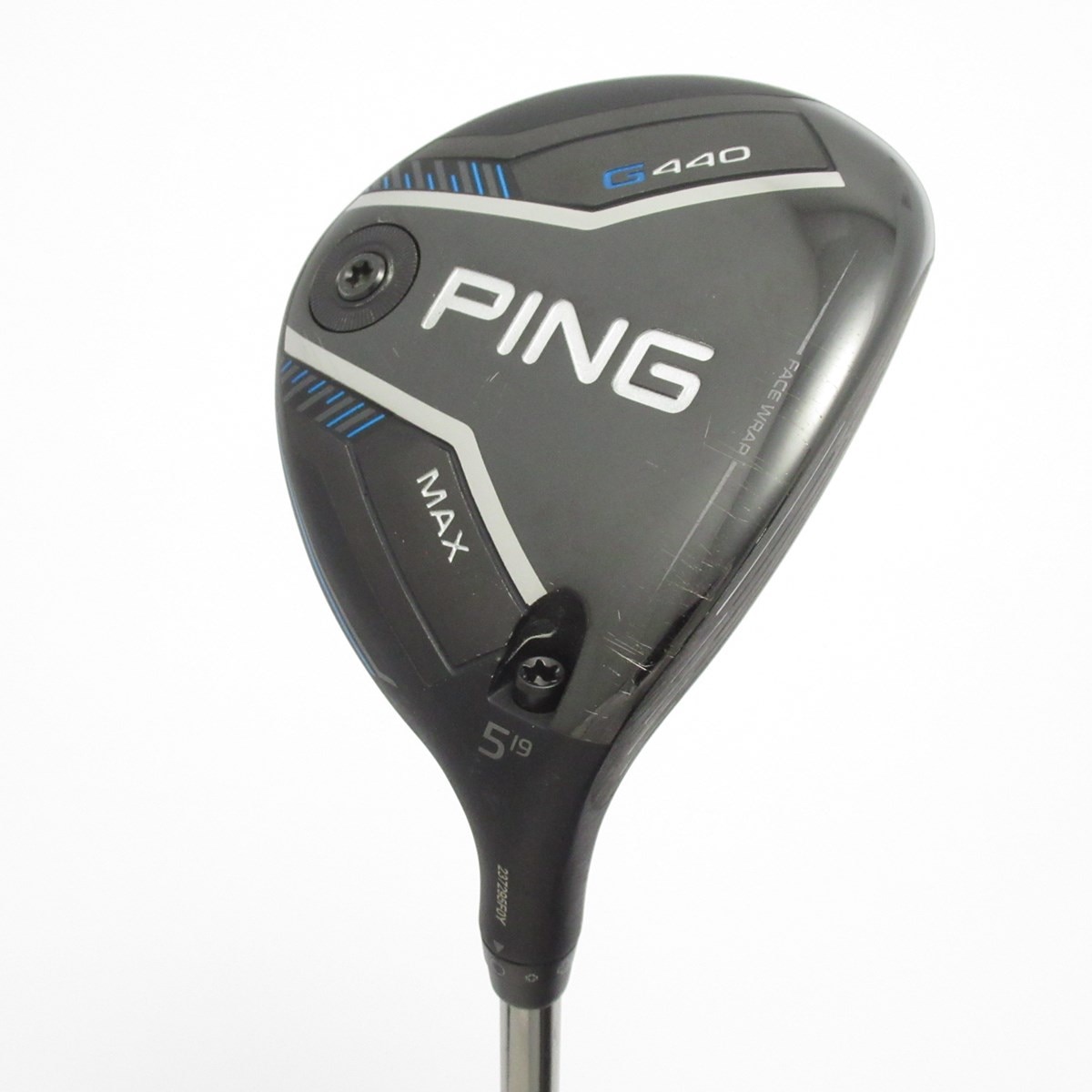 中古】G440 MAX フェアウェイウッド PING TOUR 2.0 CHROME 75 19 S C