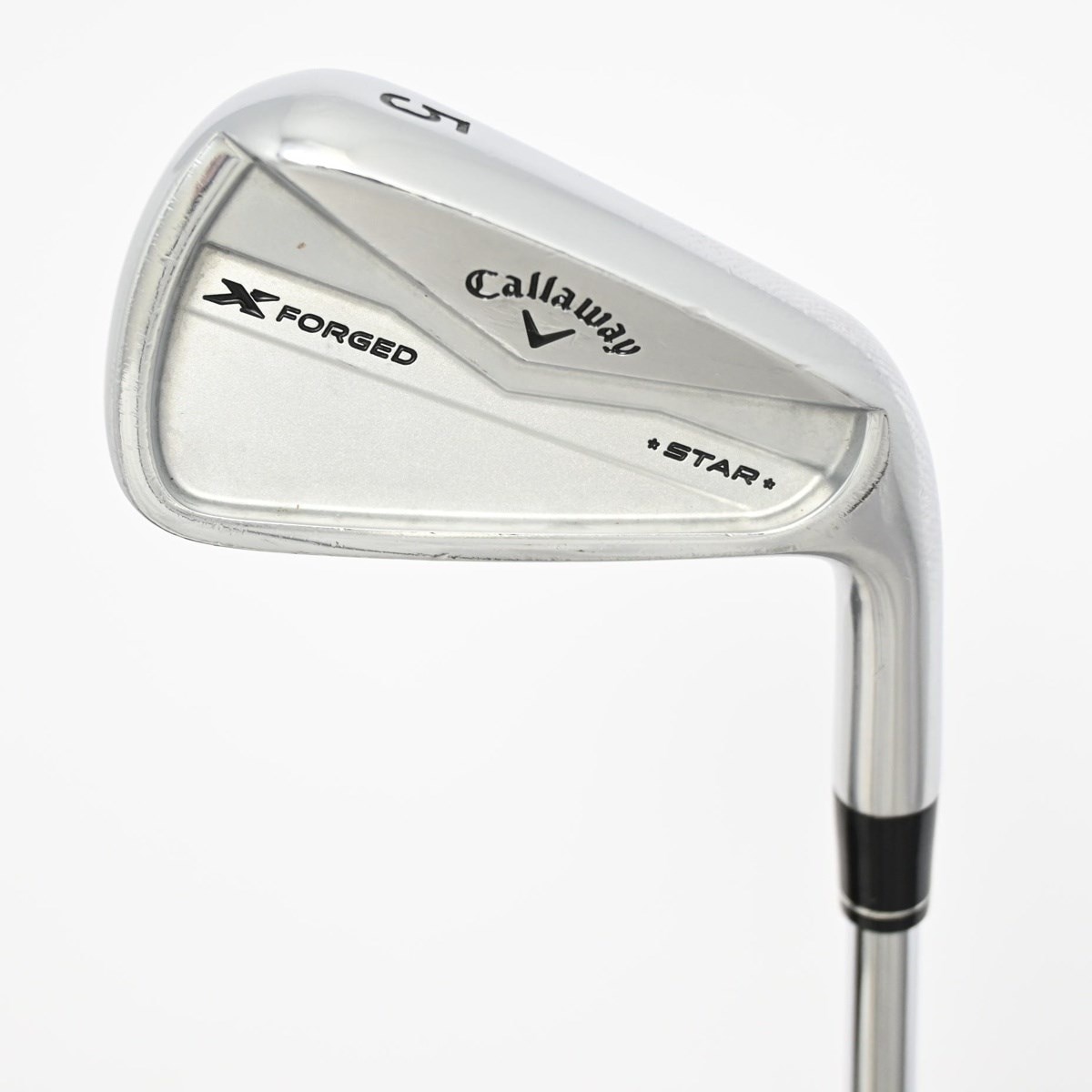 中古】X フォージド STAR(2024) アイアン N.S.PRO MODUS3 TOUR 105 23