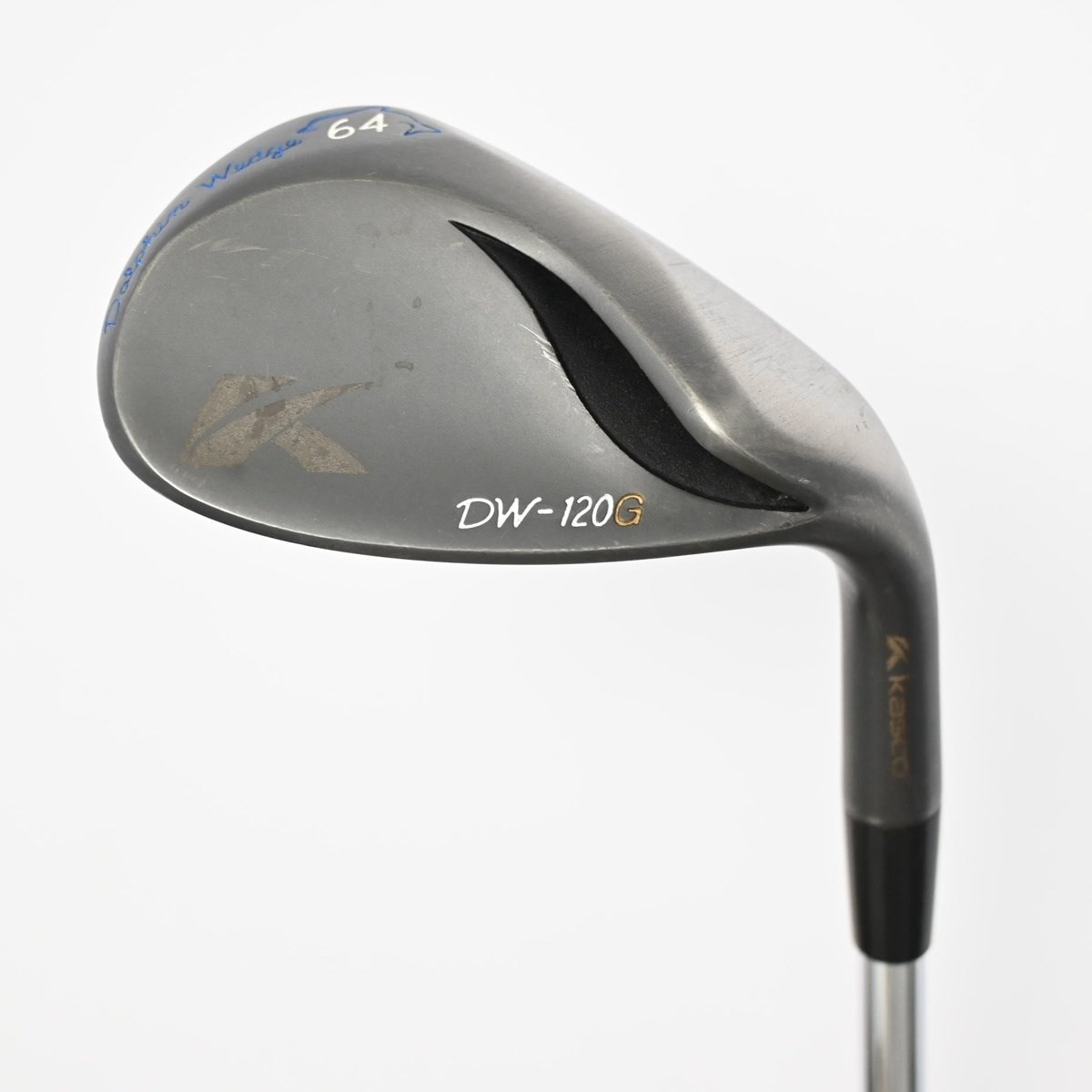 ドルフィンウェッジ DW-120G 950GH neo 48 52 58 中古】ドルフィン ブラック DW-120G ウェッジ N.S.PRO 950GH neo 64