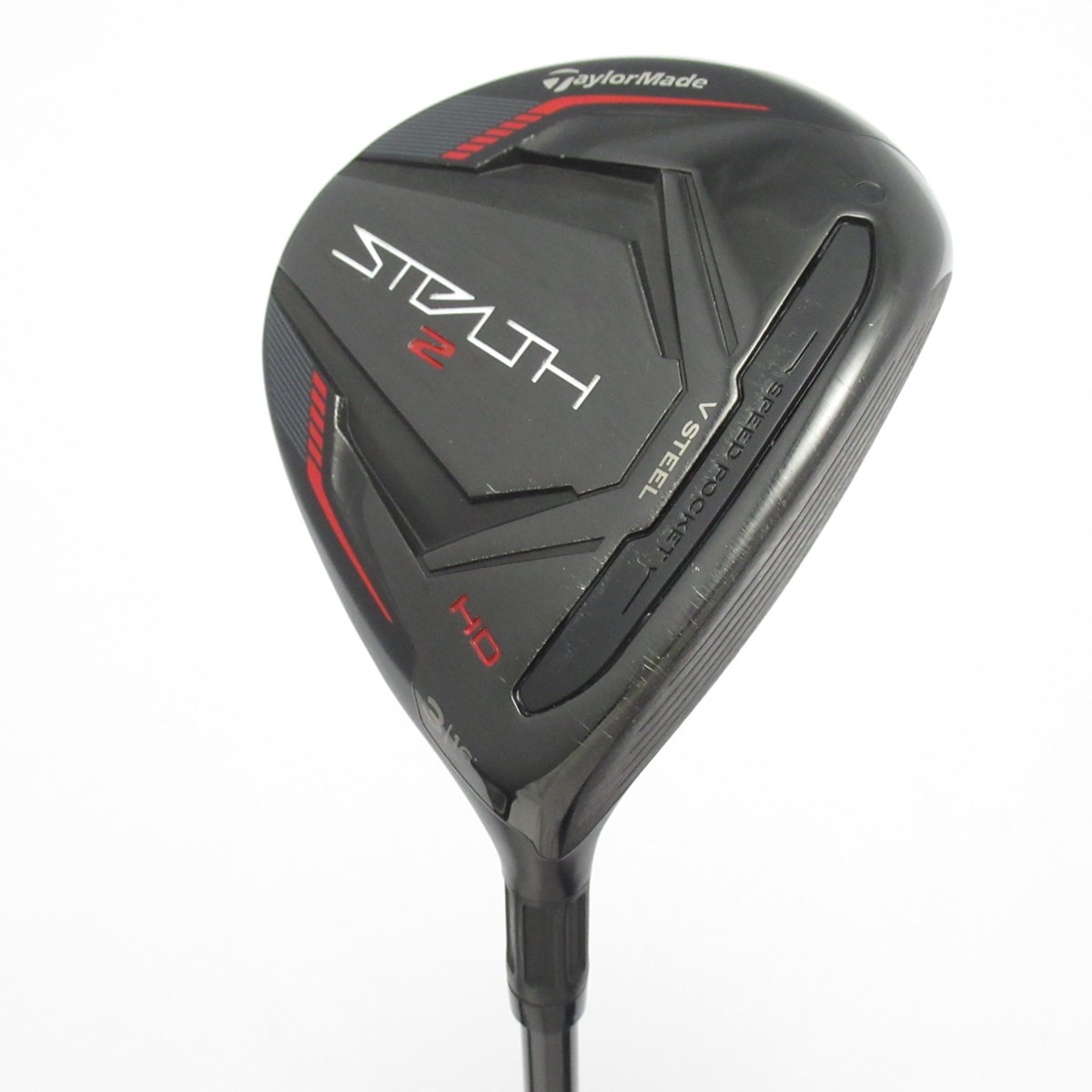 中古】ステルス2 HD フェアウェイウッド TENSEI RED TM50(2022) 16 S C