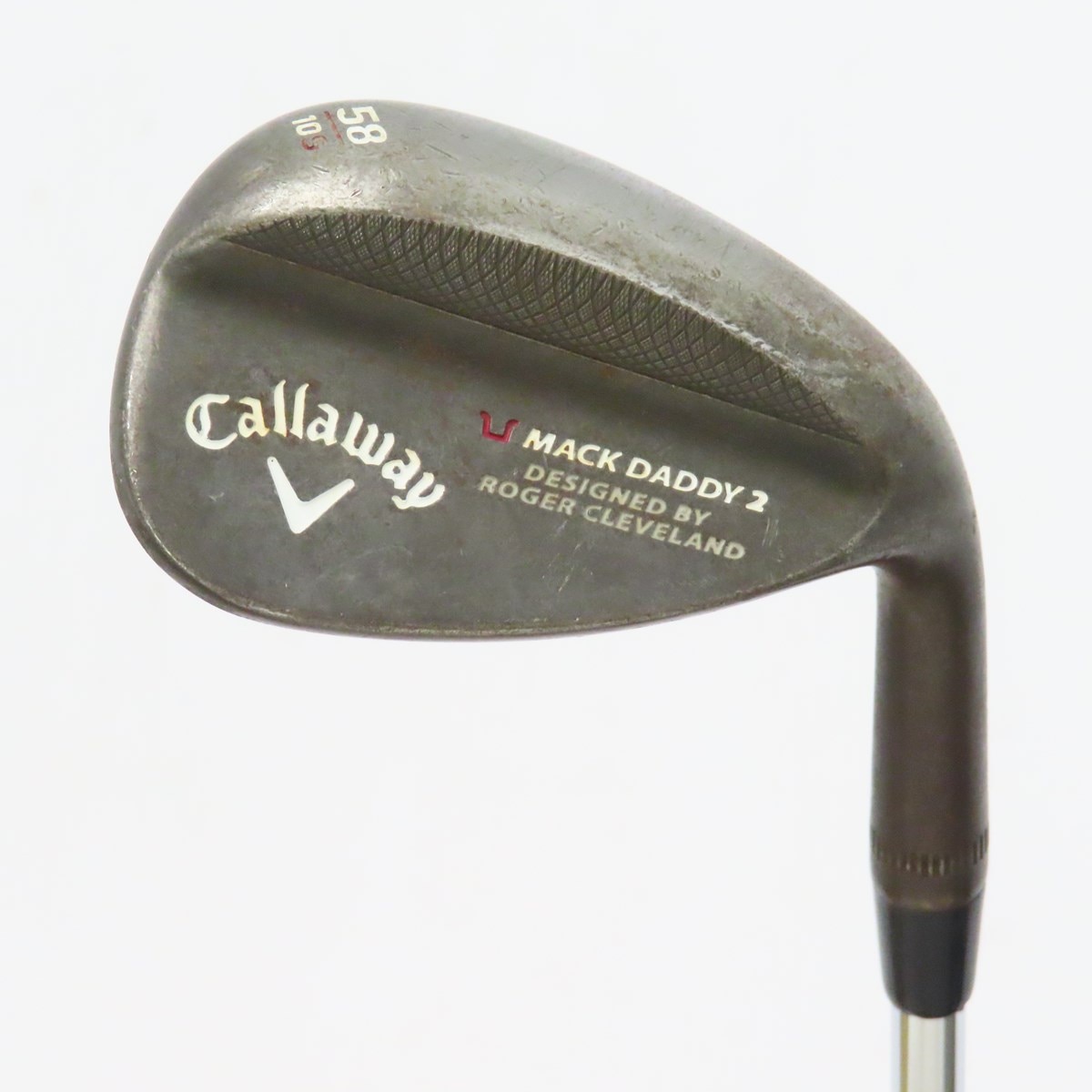 中古】MACK DADDY2 Vintage ウェッジ Dynamic Gold 58-10 WEDGE D