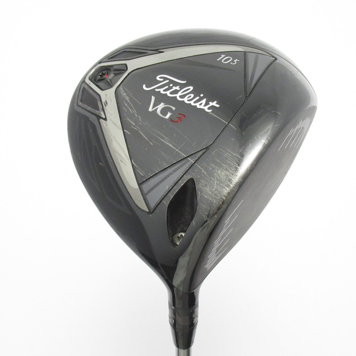 中古】VG3 ドライバー (タイトリスト) 通販｜GDO中古ゴルフクラブ