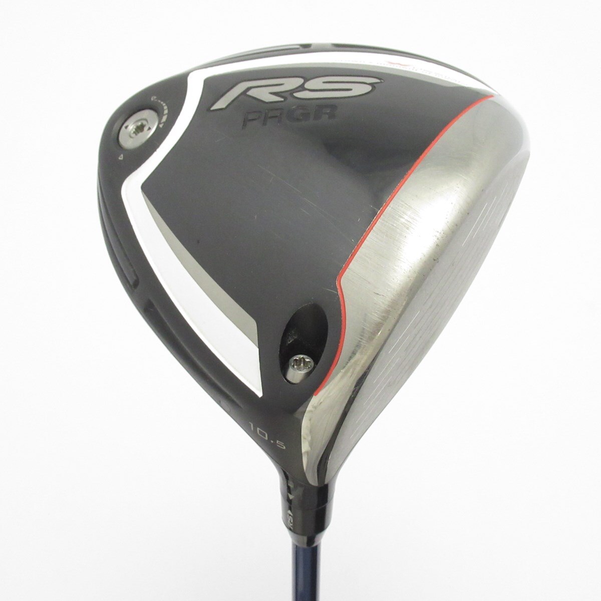 中古】RS(2018) ドライバー Diamana FOR PRGR 10.5 R CD(ドライバー