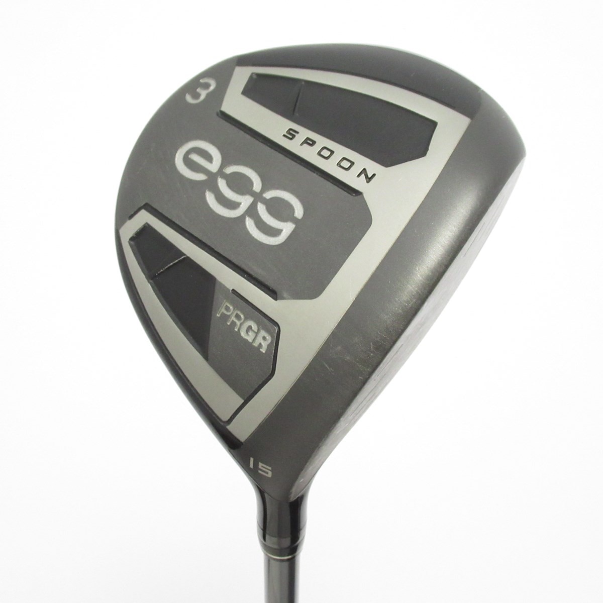 中古】egg(2019) フェアウェイウッド egg original flex shaft 15 M40