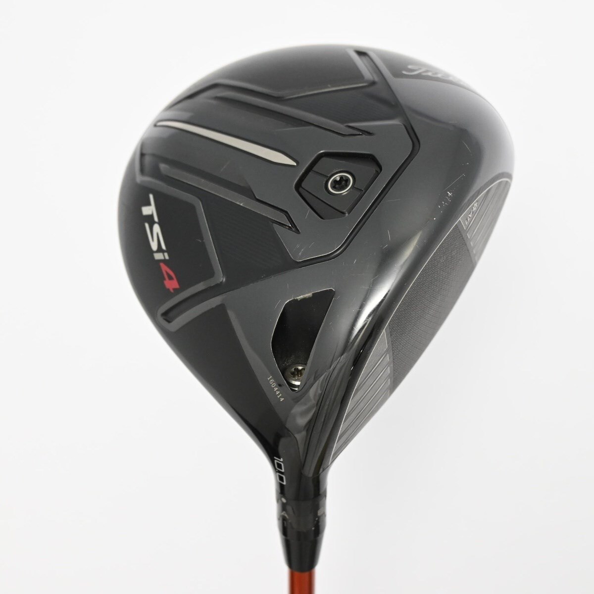 【中古ゴルフクラブ】タイトリスト　TSi　TSi4 ドライバー Diamana R 70　シャフト：Diamana R 70 中古】TSi4 ドライバー Diamana R 70 10 S CD(ドライバー（単品）)|TSi