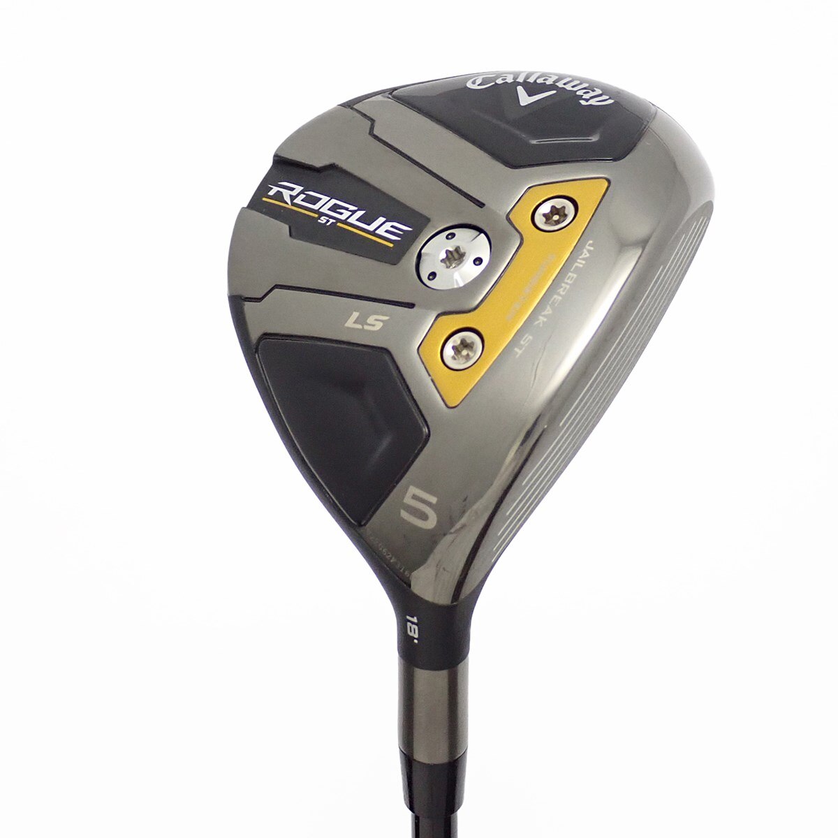 値下げ　キャロウェイローグ ST LS 3＋フェアウェイTENSEI 55 S 中古】ローグ ST LS フェアウェイウッド TENSEI 55 for Callaway（2022