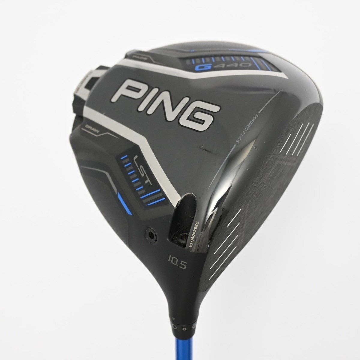PING 440 ドライバーLST 10.5 S ALTA J CB BLUE 中古】G440 LST ドライバー ALTA J CB BLUE 10.5 SR C(ドライバー