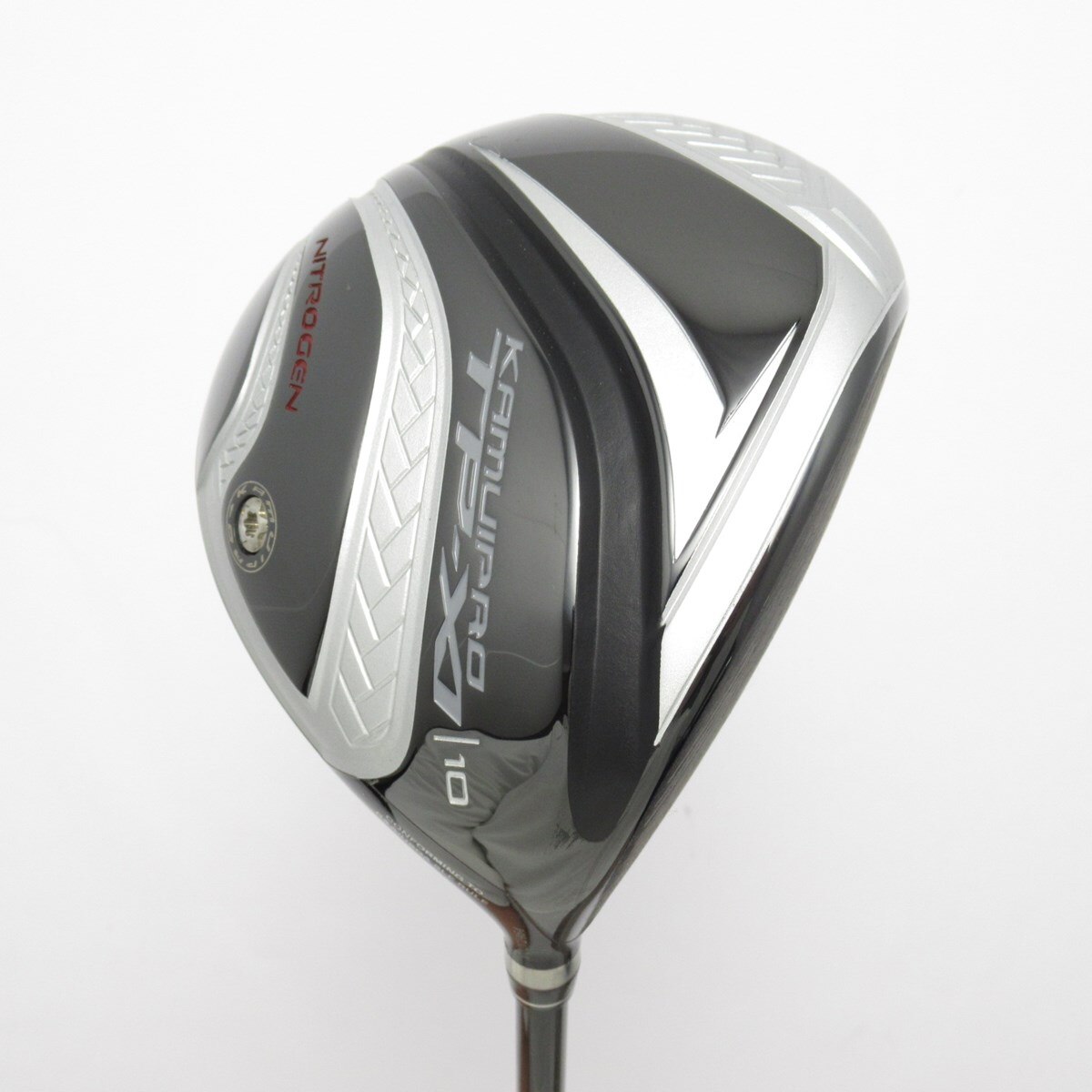 中古】KAMUI PRO TP-XI NITROGEN ドライバー (カムイ) Kamui メンズ