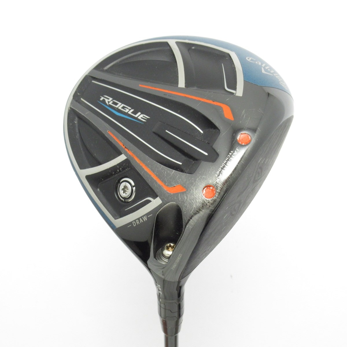 キャロウェイ　ROGUE DRAW ドライバー　レア 中古】ROGUE DRAW US ドライバー (キャロウェイ) ローグ 通販｜GDO中古