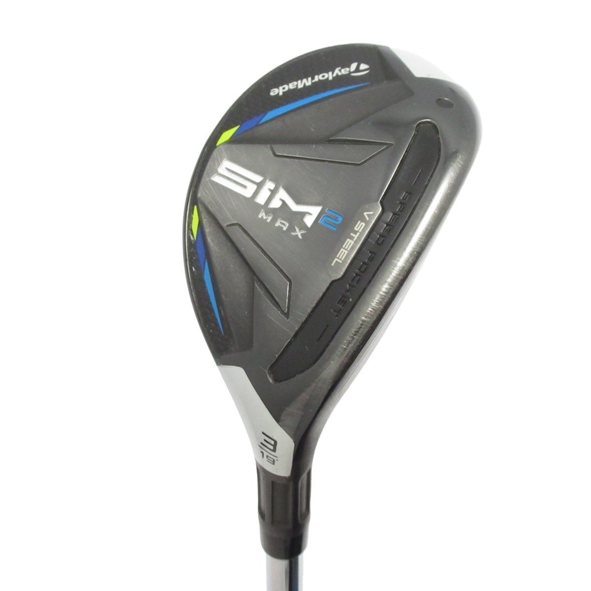 中古】SIM2 マックス レスキュー ユーティリティ Dynamic Gold 19 S200