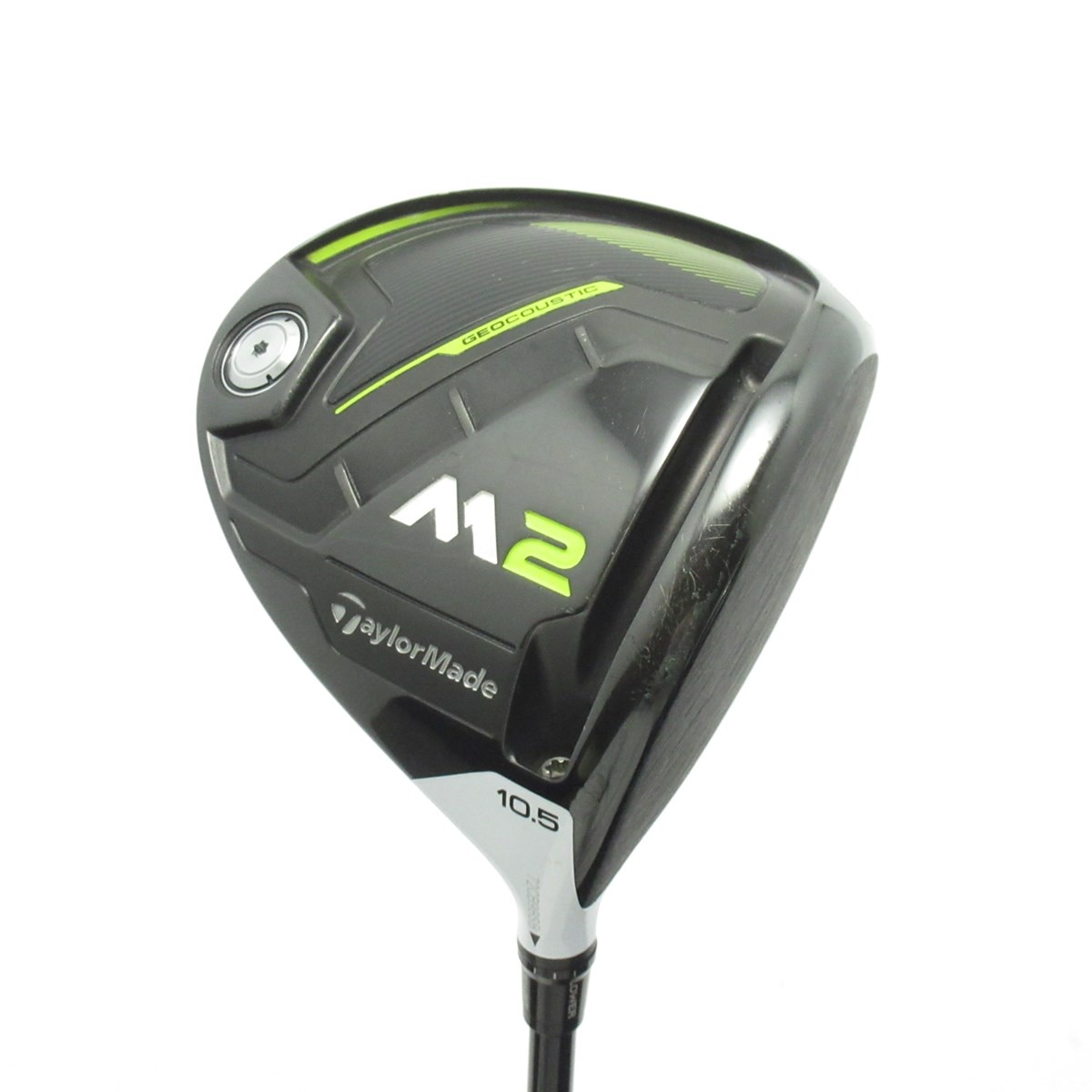 中古】M2(2017) ドライバー TM1-217 10.5 SR CD(ドライバー（単品