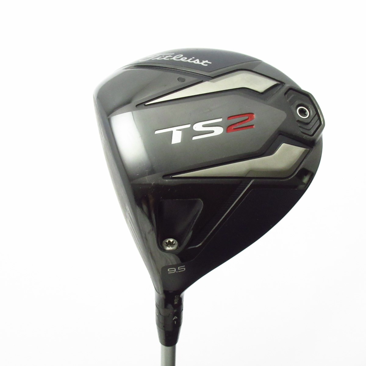 中古】TS2 ドライバー Titleist Speeder 519 Evolution 9.5 SR C