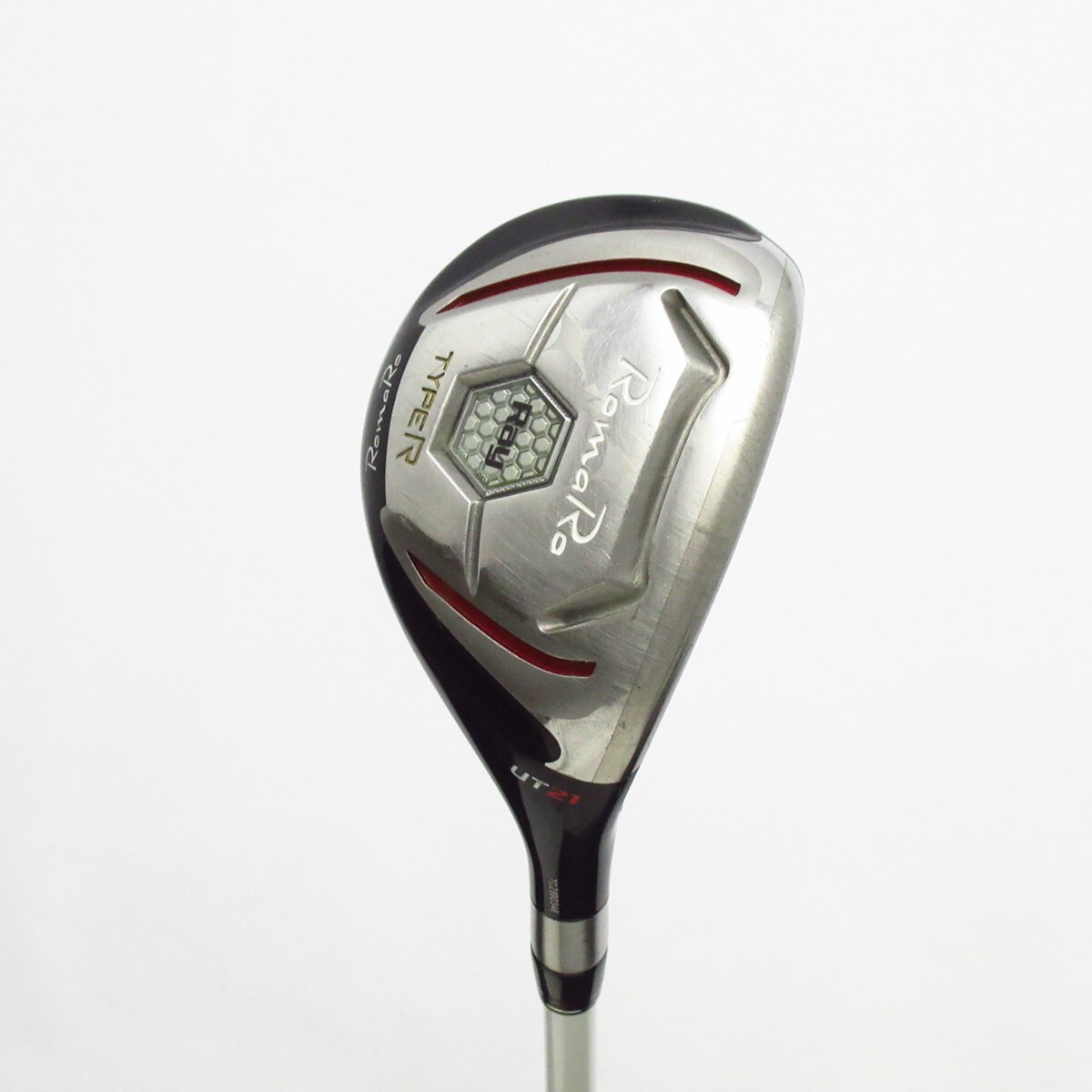 中古】Ray UT TYPE R(2017) ユーティリティ (ロマロ) レイ 通販｜GDO