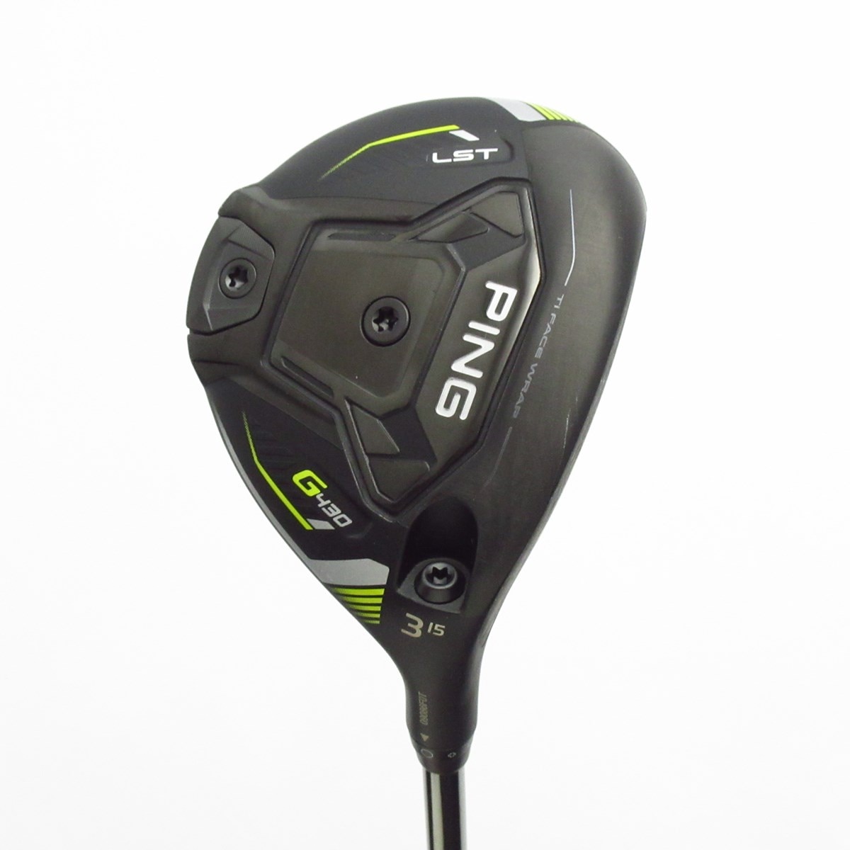 中古】G430 LST フェアウェイウッド PING TOUR 2.0 CHROME 75 15 S B