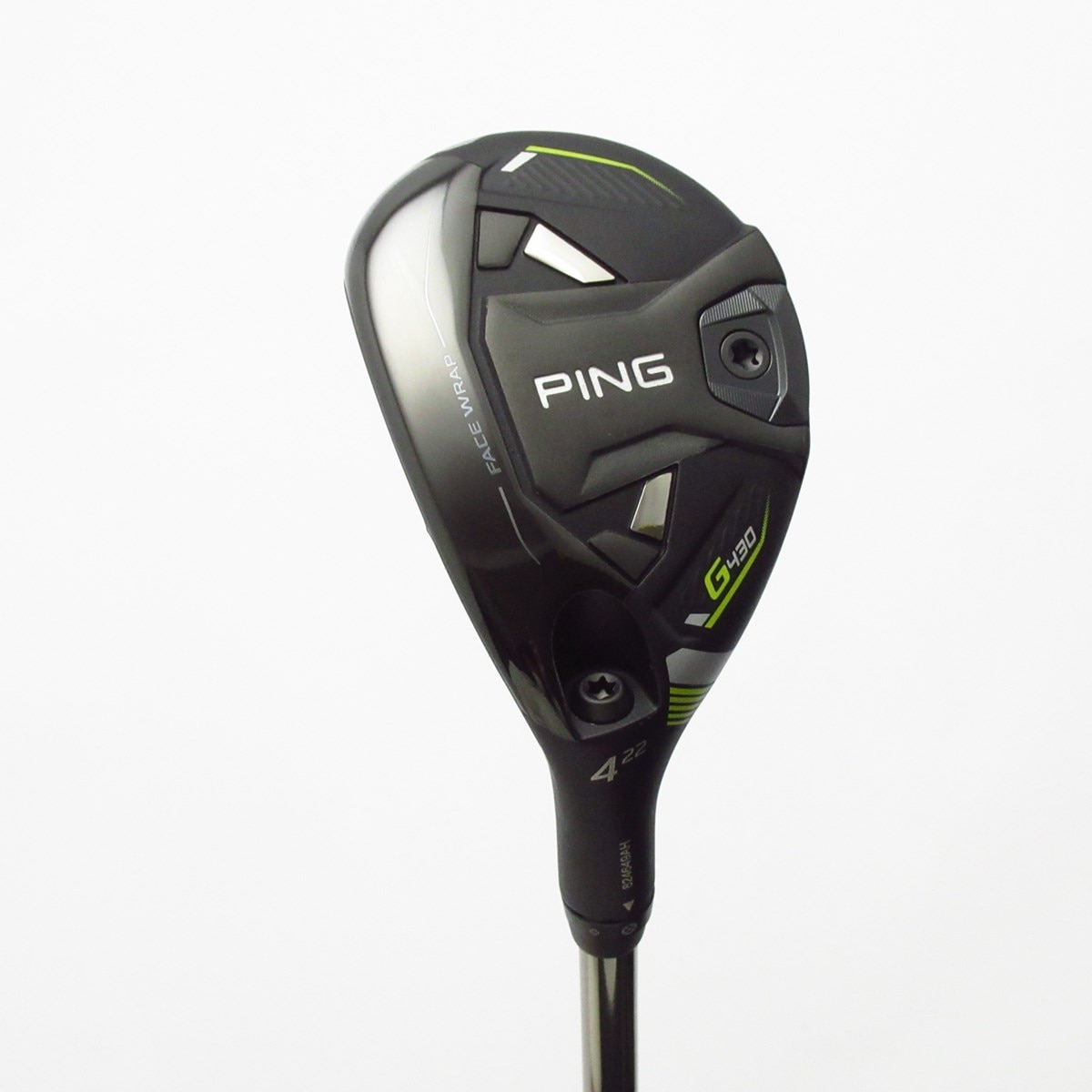 レフティ PING G430 ユーティリティ 2U TOUR 2.0 85 中古】G430 ハイブリッド ユーティリティ PING TOUR 2.0 CHROME 85 22