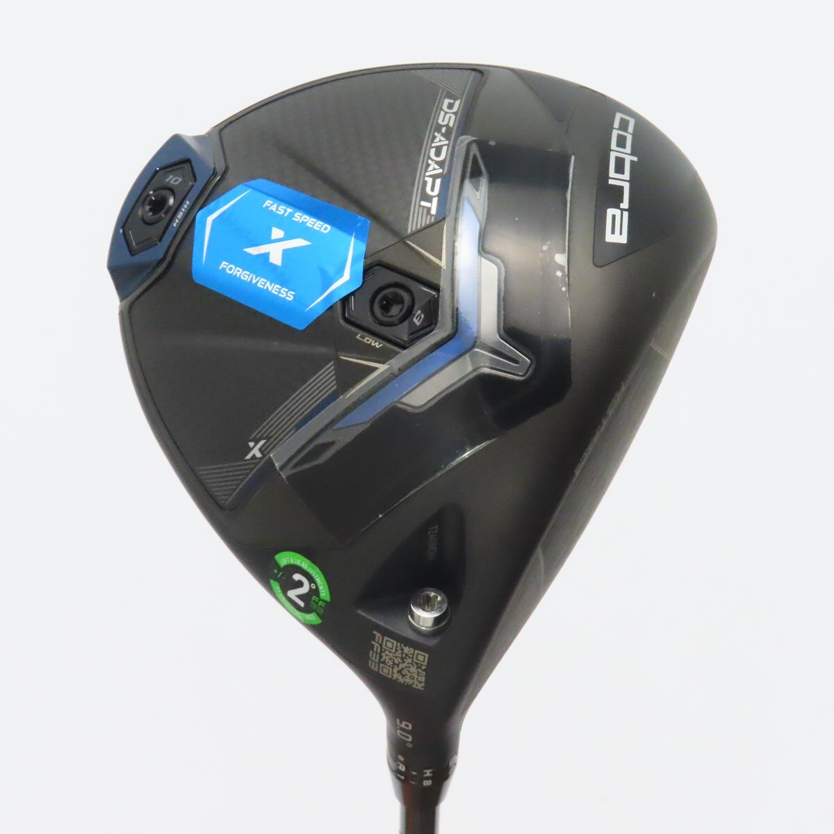 中古】DS アダプト X ドライバー (コブラ) コブラ 通販｜GDO中古ゴルフ