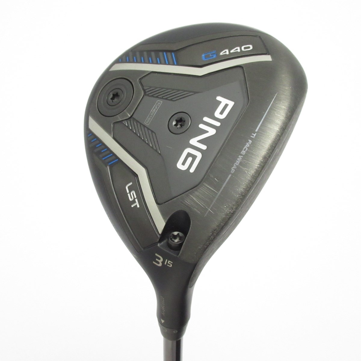 中古】G440 LST フェアウェイウッド PING TOUR 2.0 BLACK 75 15 S C