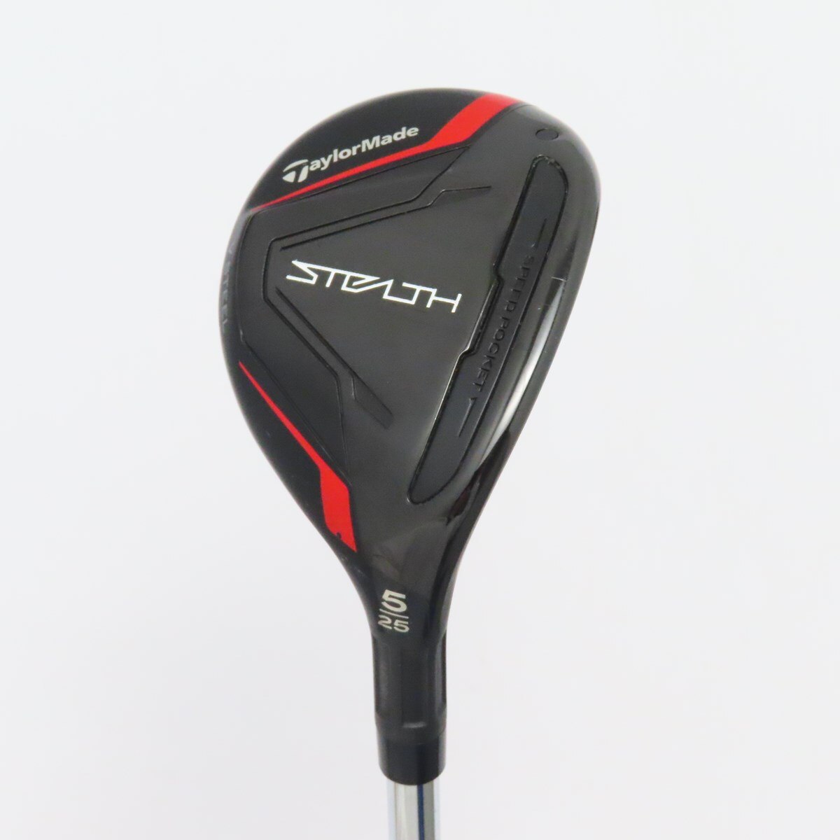 ステルス　ユーティリティ　5番　中古品 中古】ステルス RESCUE ユーティリティ KBS MAX MT85 JP 25 S C