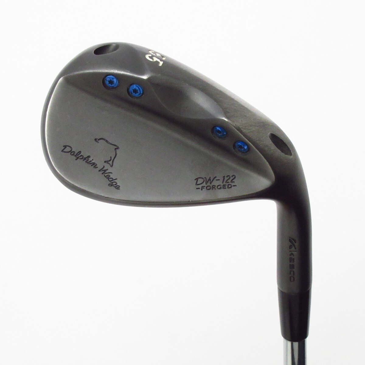 中古】Dolphin BLACK DW-122 (キャスコ) ドルフィン 通販｜GDO中古