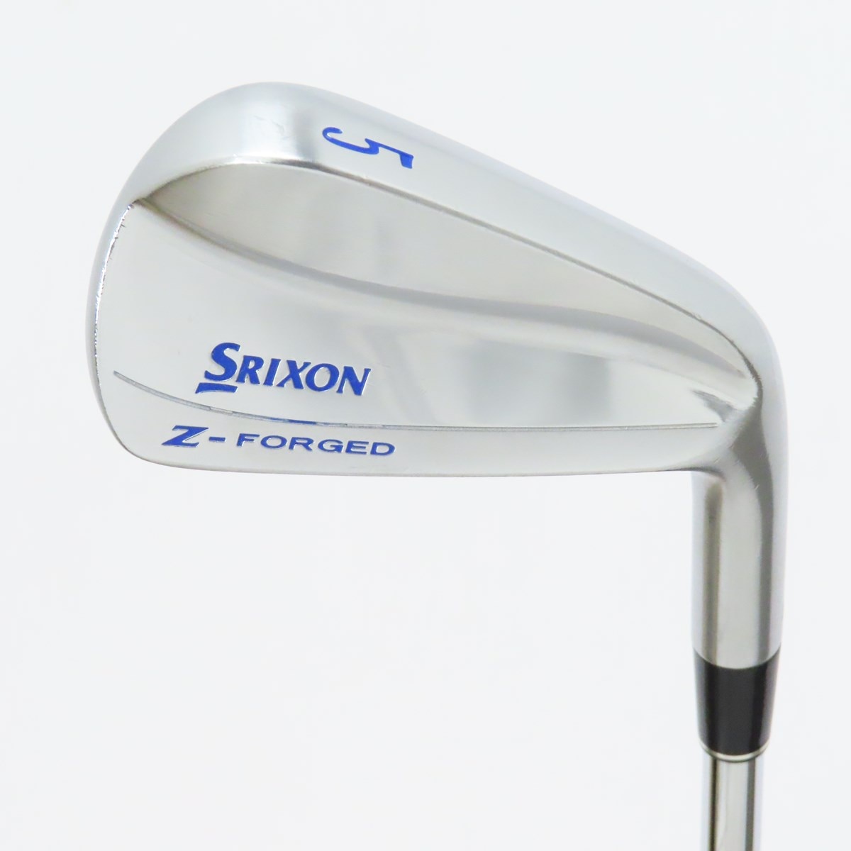 中古】SRIXON Z-FORGED アイアンセット (ダンロップ) スリクソン 通販