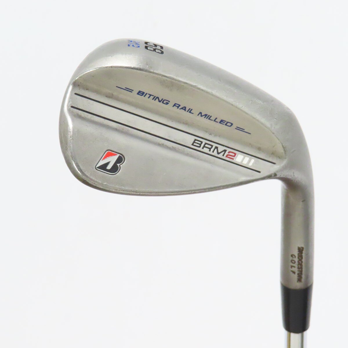 中古】BRM2 ウェッジ N.S.PRO MODUS3 TOUR 120 58-12 S CD(ウェッジ