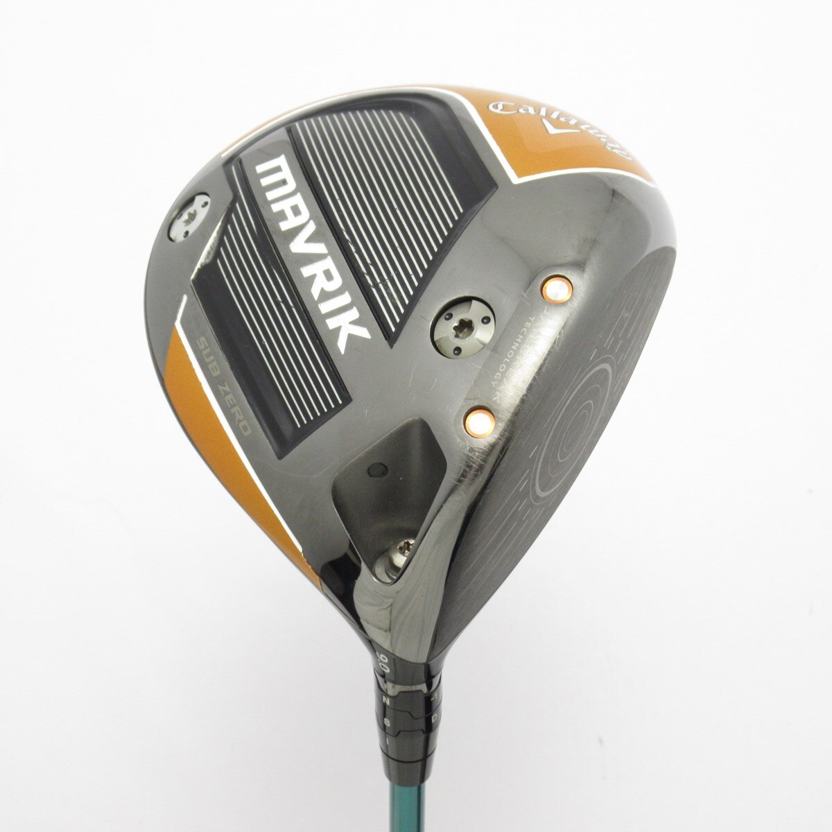 中古】マーベリック SUB ZERO ドライバー (キャロウェイ) マーベリック