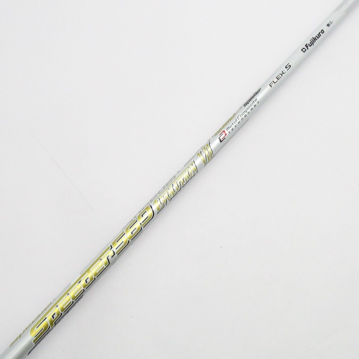 中古】Speeder EVOLUTION VII ドライバー用_スリーブ付 Speeder 569