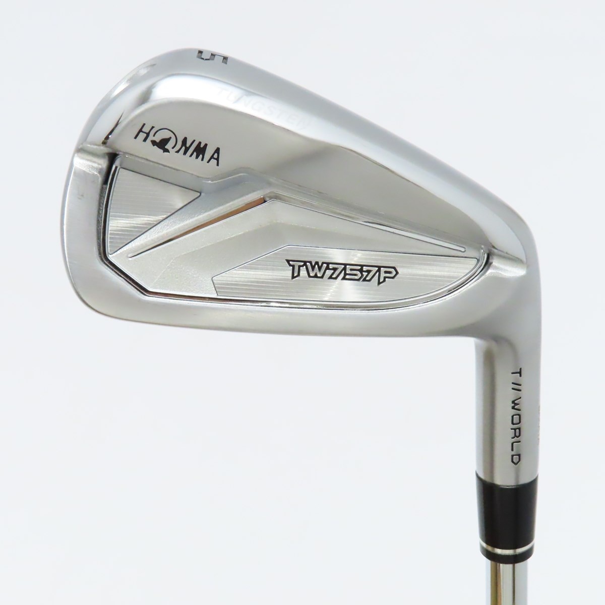 中古】ツアーワールド TW757P アイアンセット (本間ゴルフ) ツアー