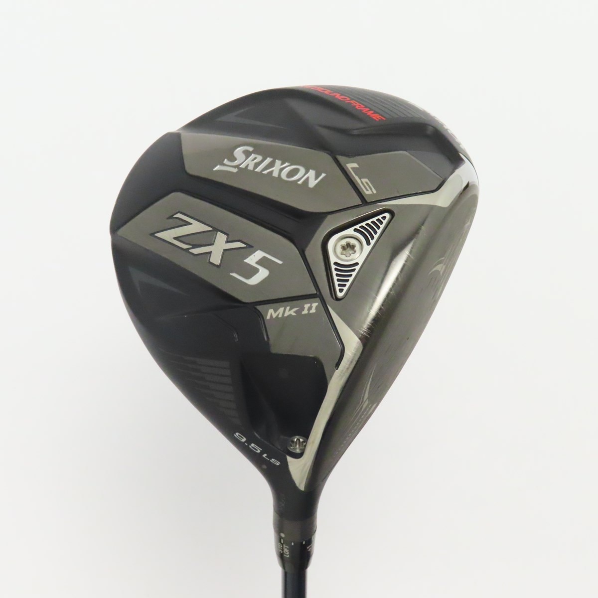 中古】スリクソン ZX5 MkII LS ドライバー VENTUS BLUE 6(VELOCOREあり