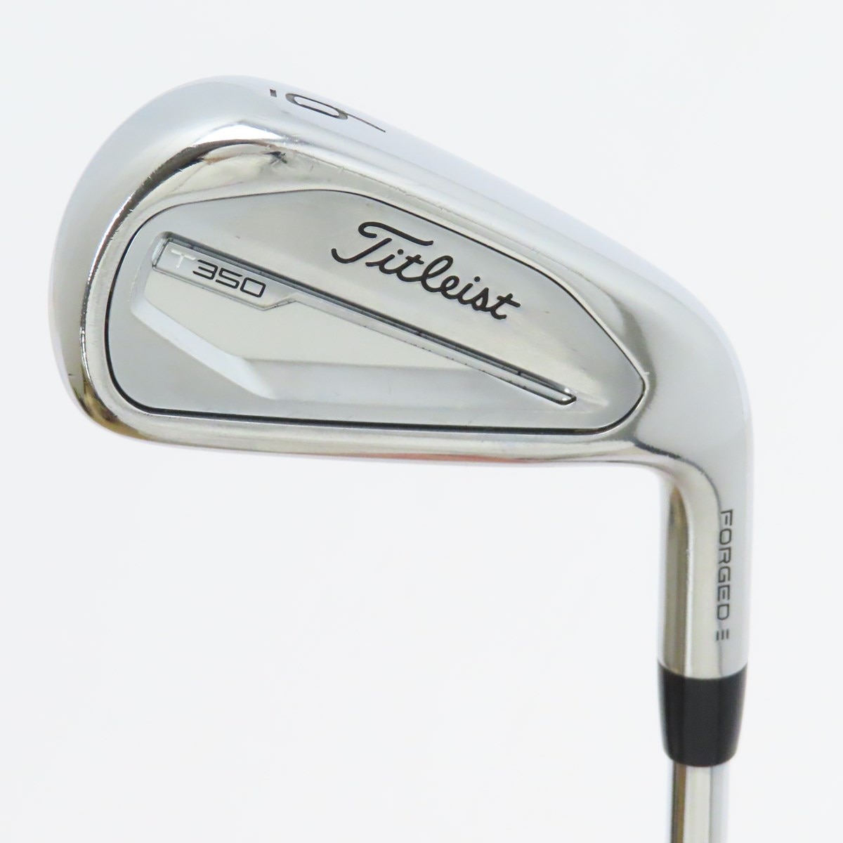 中古】T350(2023) アイアンセット (タイトリスト) Tシリーズ メンズ