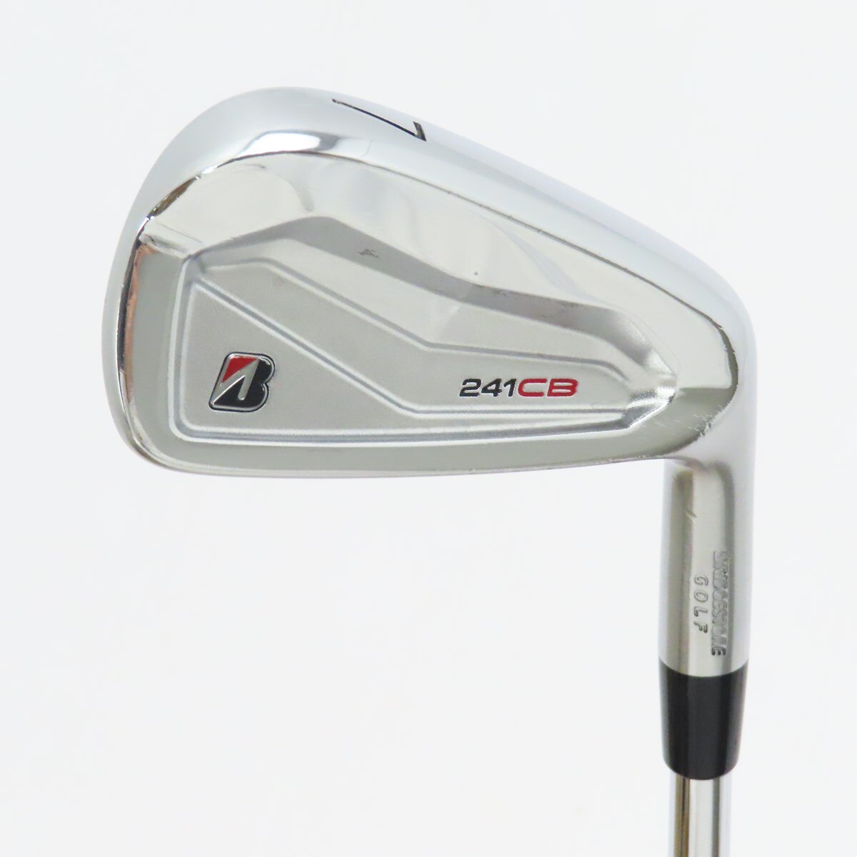 【新品未開封】241CB アイアン 4-PW 7本セット 楽天市場】【カスタムスペック】ブリヂストン 241CB アイアンセット 7