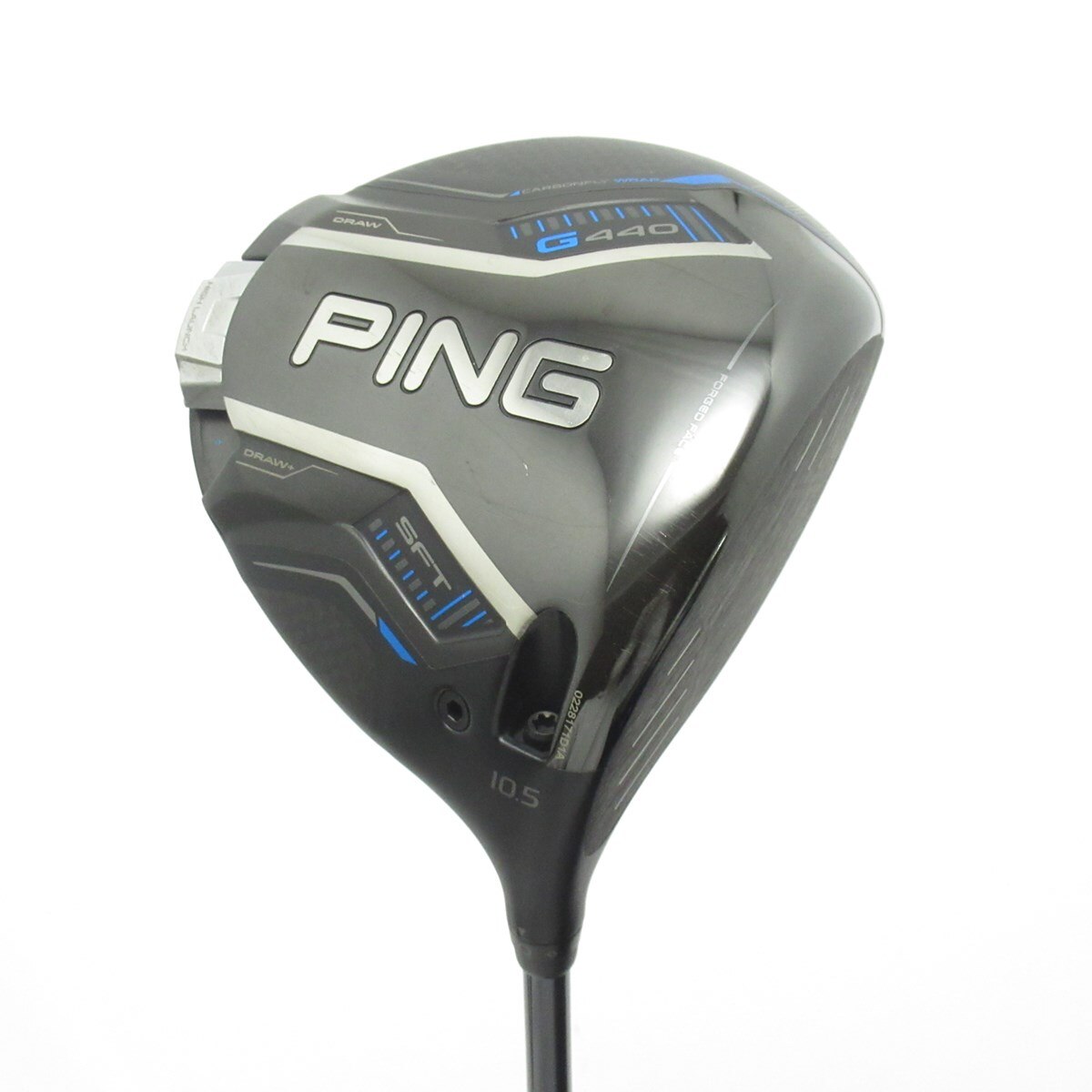 45未使用 Speeder NX グレー 40 4UT＆5UT G440即抜き品 G440 PING HL HYBRID / ピン ハイブリッド 2025年モデル FUJIKURA